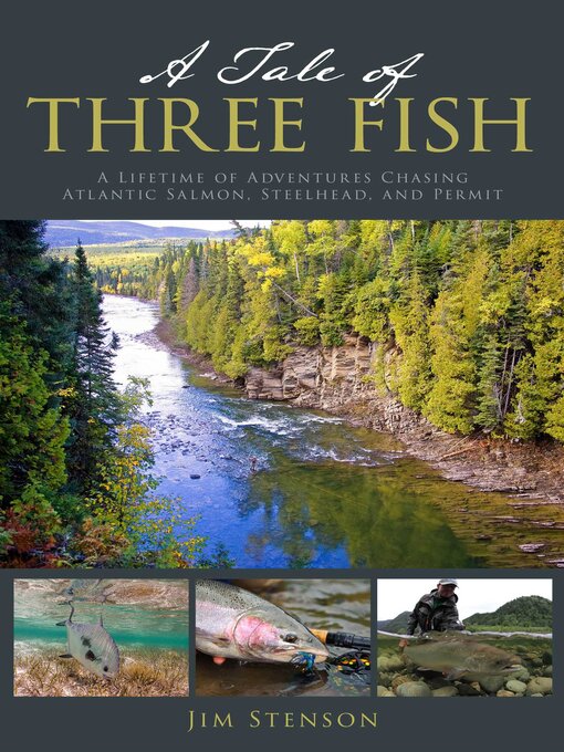 Title details for A Tale of Three Fish by Jim Stenson - Available